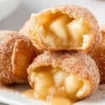 Caramel Apple Pie Bombs recipe