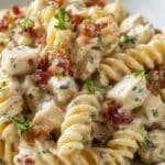 Chicken Bacon Ranch Pasta recipe