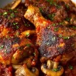 Chicken Marengo