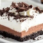 Chocolate Lasagna recipe