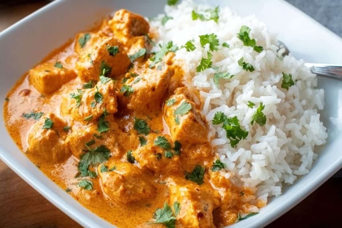 Coconut Chicken Rice Bowl 3 Coconut Chicken Rice Bowl recipe