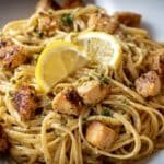 Cowboy Butter Chicken Linguine