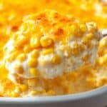 Cream Cheese Corn Casserole recipe