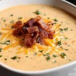 Crock Pot Crack Potato Soup recipe