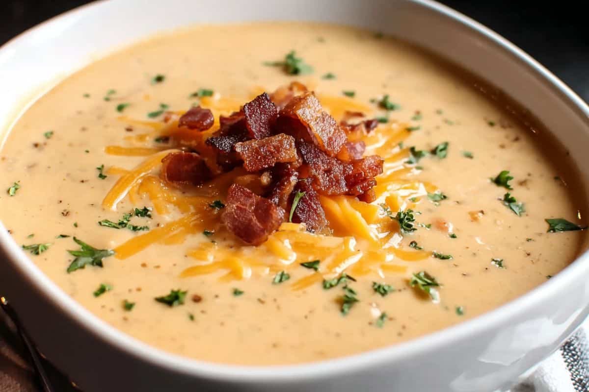 Crock Pot Crack Potato Soup