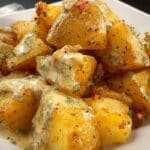 Crockpot Chicken and Potatoes recipe