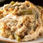 Crockpot Chicken and Stuffing recipe