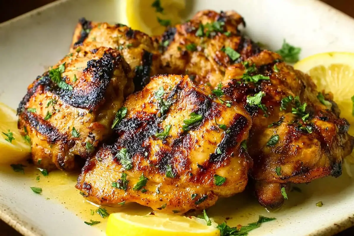 Greek Chicken