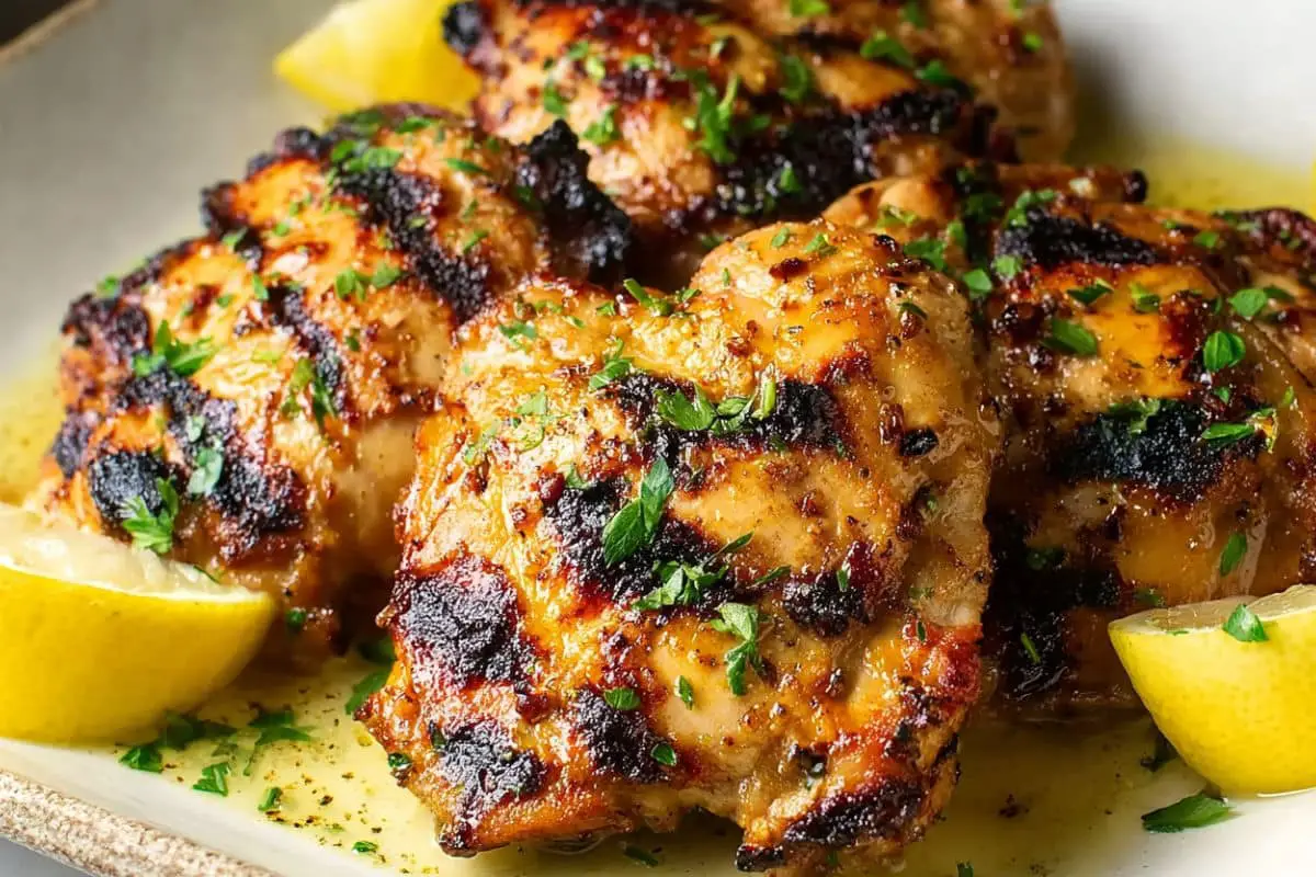 Greek Chicken Recipe