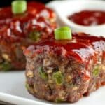 Halloween Meatloaf 5 Halloween Meatloaf recipe