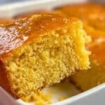 Honey Butter Cornbread recipe