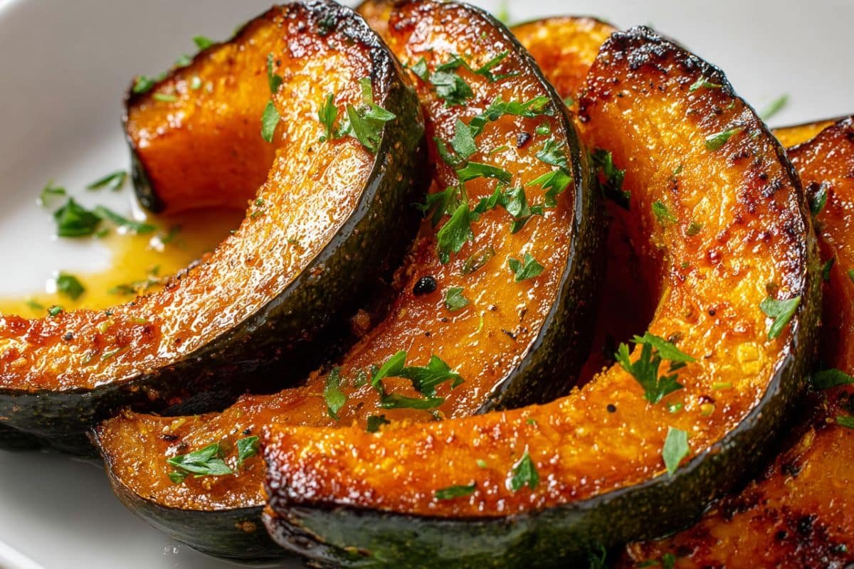 Kabocha Squash Recipe