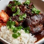 Korean Style Pot Roast recipe