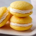 Lemon Ricotta Cookies recipe