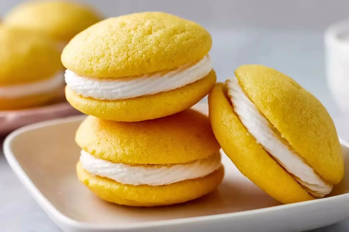 Lemon Ricotta Cookies
