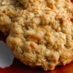 Oatmeal Toffee Cookies recipe