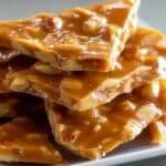 Peanut Brittle recipe