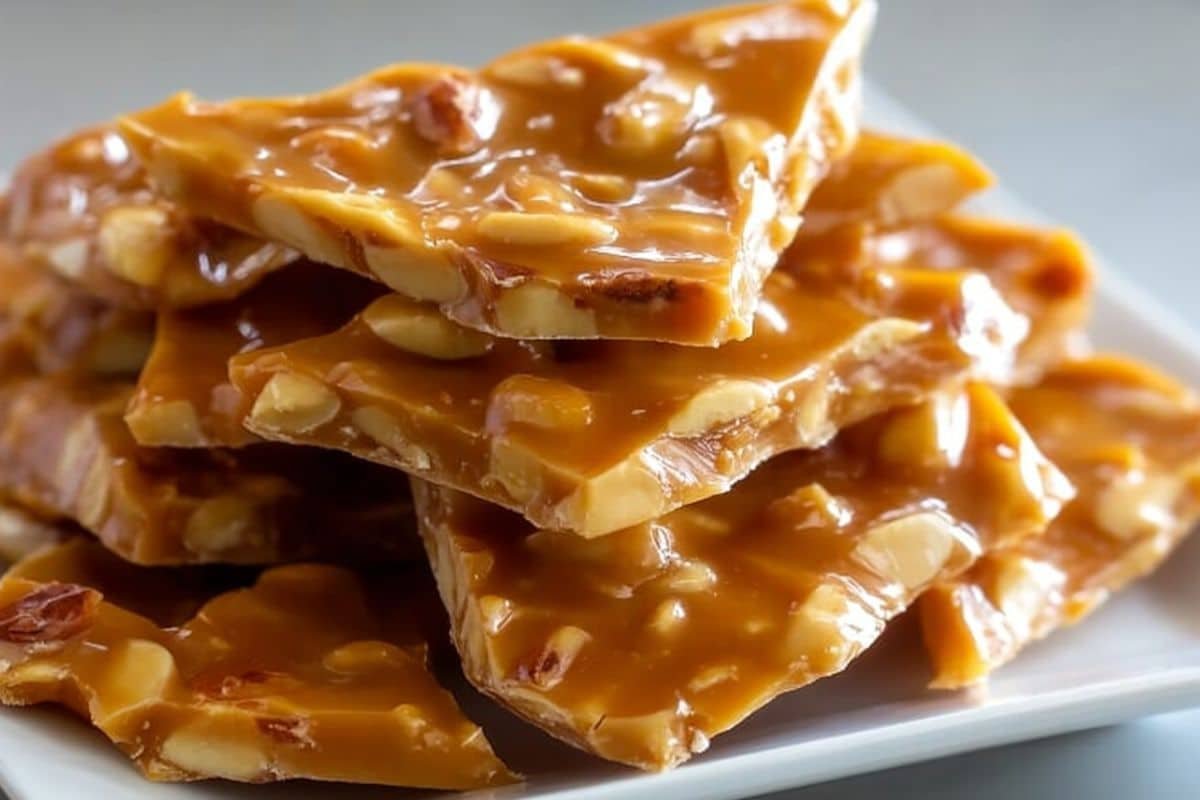 Peanut Brittle