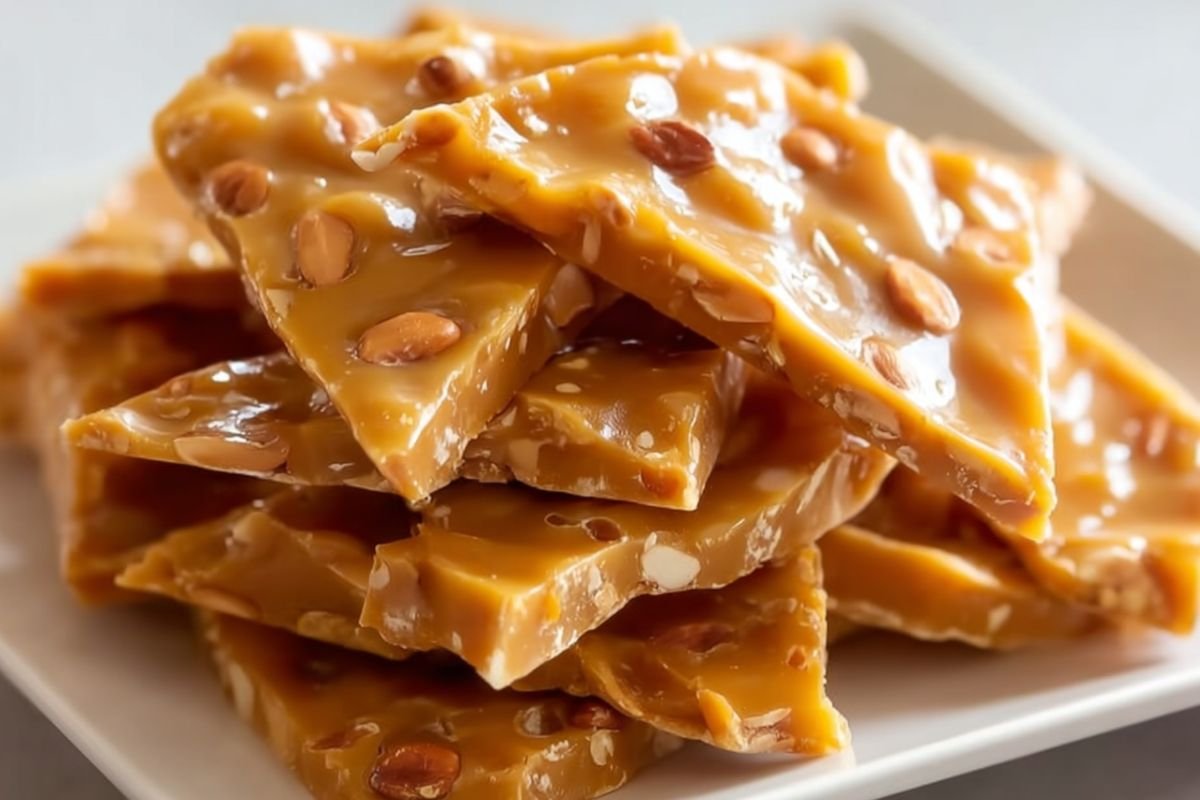 Peanut Brittle