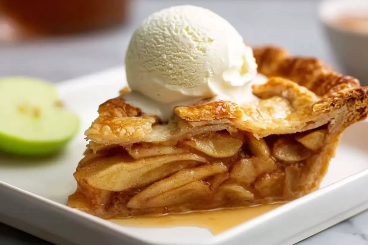 Perfect Apple Pie recipe
