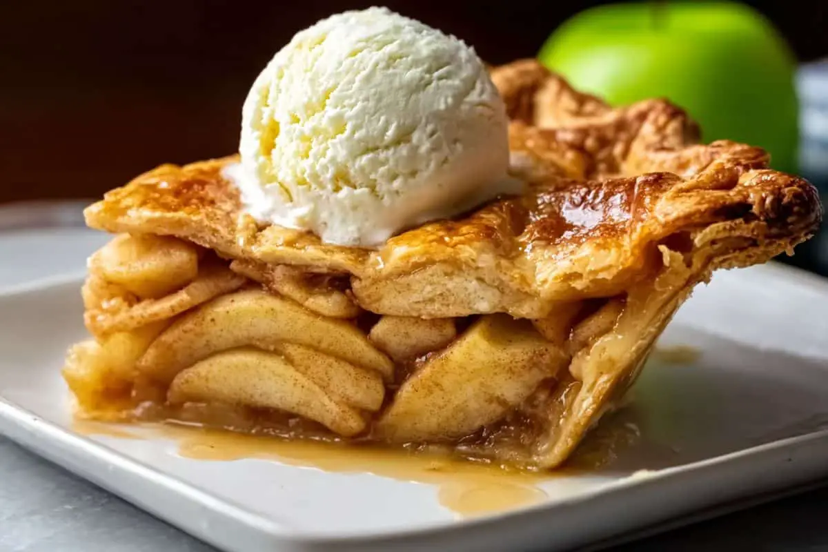 Perfect Apple Pie
