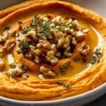 Pumpkin Whipped Feta Dip recipe