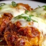 Slow Cooker Chicken Parmesan recipe