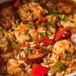 Slow Cooker Jambalaya recipe