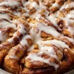 Sourdough Apple Fritter Focaccia recipe