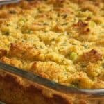 Southern Cornbread Dressing recipe