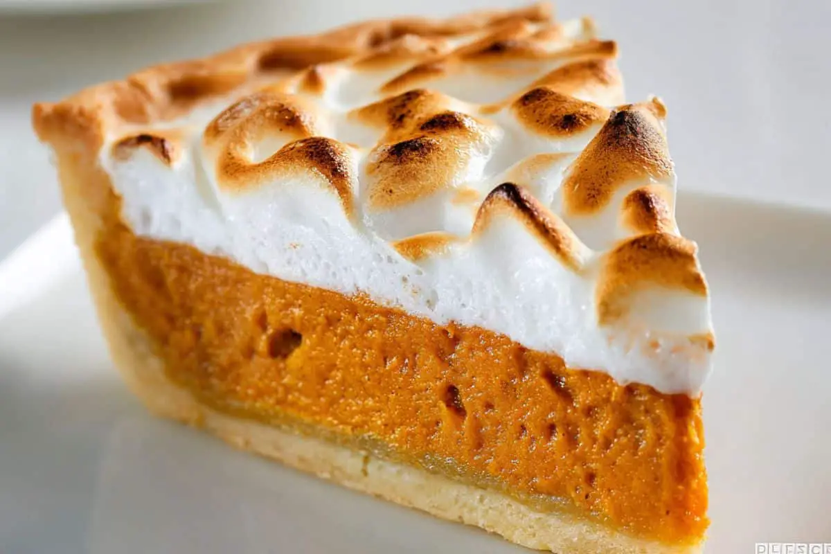 Southern Sweet Potato Pie recipe