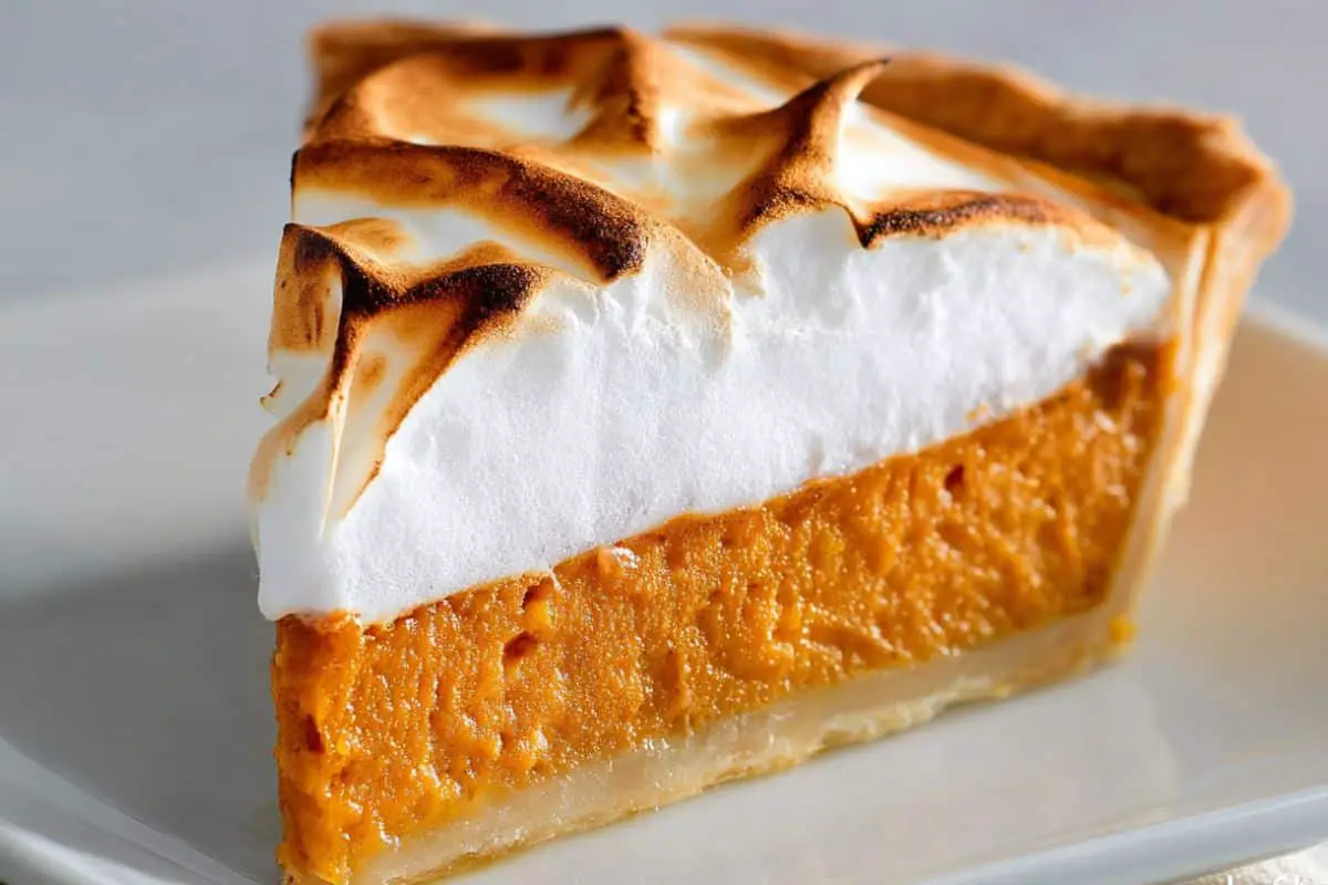 Southern Sweet Potato Pie