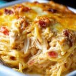 Spicy Chicken Spaghetti recipe