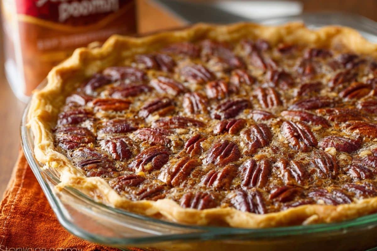 Best Pecan Pie Recipe
