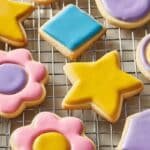 Best Rolled Sugar Cookies recipe
