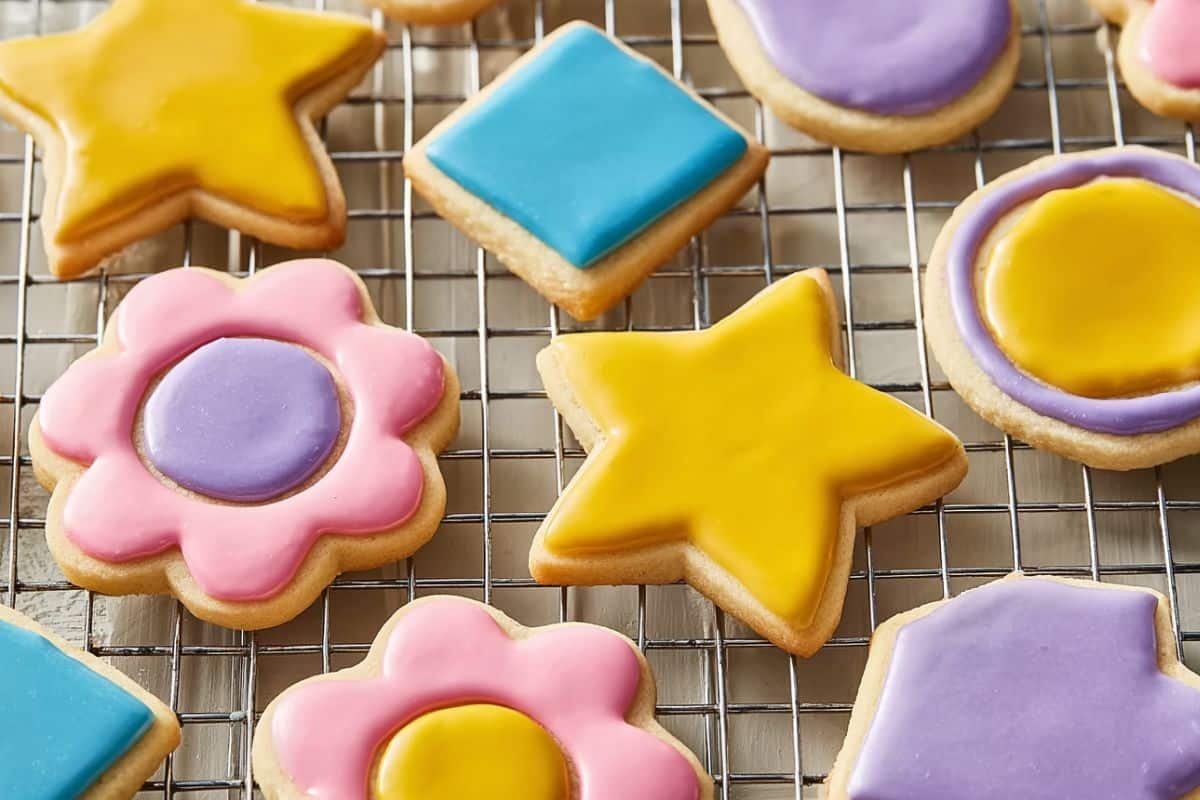 Best Rolled Sugar Cookies Recipe