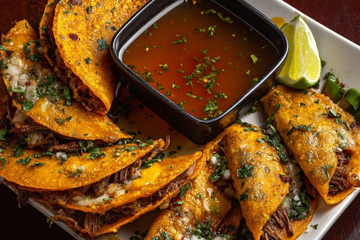 My Fave Birria Tacos