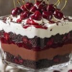 Black Forest Trifle recipe