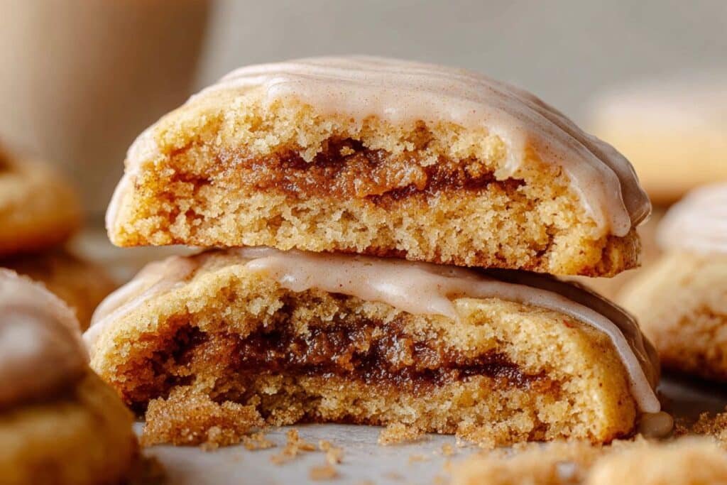 Brown Sugar Pop Tart Cookies 3 Brown Sugar Pop Tart Cookies