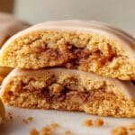 Brown Sugar Pop Tart Cookies recipe