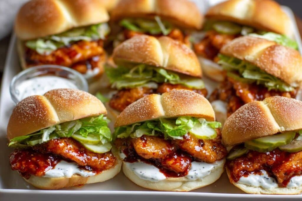 Cheesy Dynamite Chicken Buns