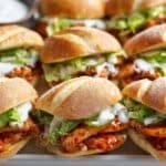 Cheesy Dynamite Chicken Buns recipe