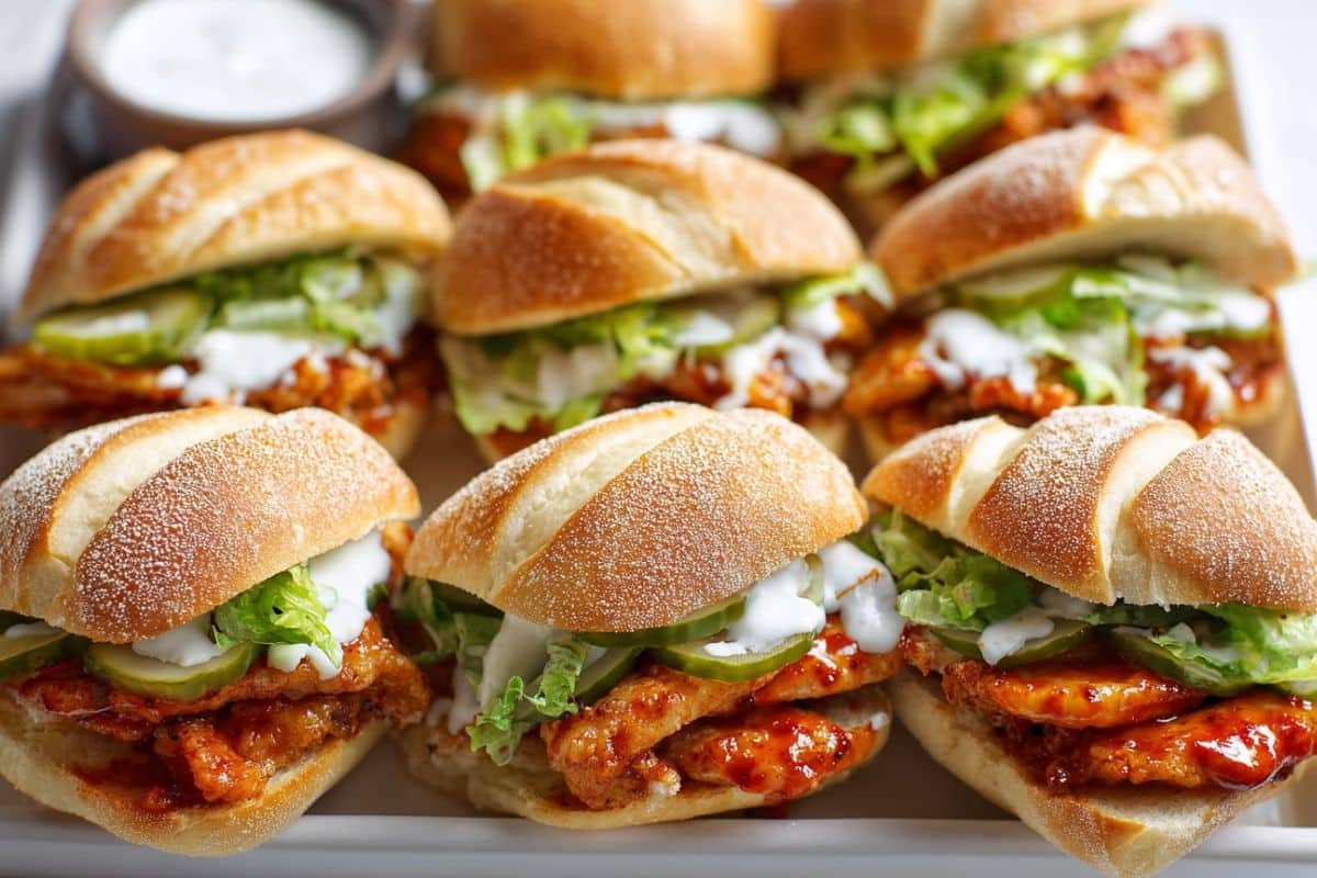Cheesy Dynamite Chicken Buns