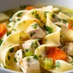 Chicken Noodle Soup recipe