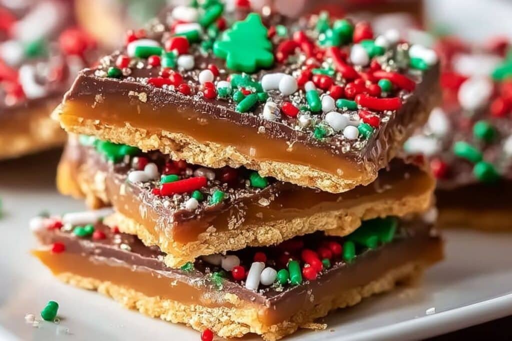 Christmas Crack: The Ultimate Holiday Treat You’ll Want on Repeat 3 Christmas Crack