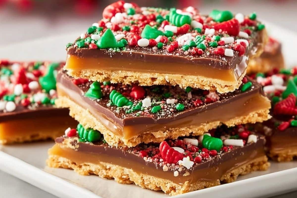 Christmas Crack: The Ultimate Holiday Treat You’ll Want on Repeat