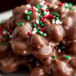 Christmas Crockpot Candy recipe