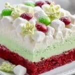 Christmas Lasagna Dessert recipe