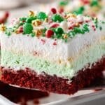 Christmas Lasagna Dessert recipe