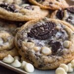 Cookies and Cream Cookie